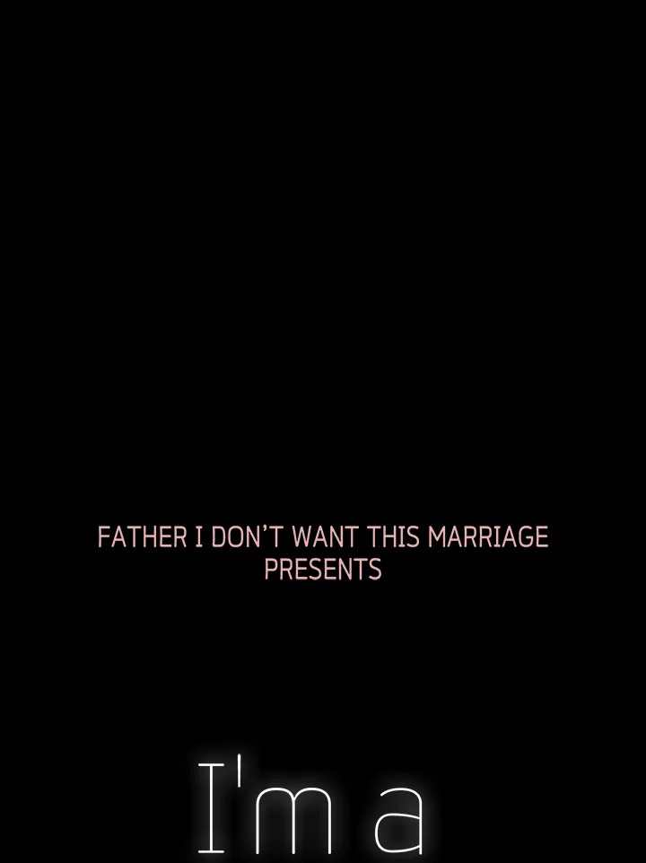 Father, I Don’t Want to Get Married! 109 165